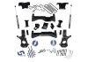 Superlift 8" Lift Kit-14-18 (19 Old Body) Gm 1500 4Wd W/Oe Al Or Ss Ctrl Arms W/Bil Rrshks - K899B