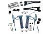 Superlift 4" Lift Kit-05-07 F250/F350 4Wd W Rep Radius Arms/King Clvrs/King Rr Shocks - K975KG