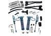 Superlift 8" Lift Kit-05-07 F250/F350 4Wd W Rep Radius Arms/King Clvrs/King Rr Shocks - K979KG
