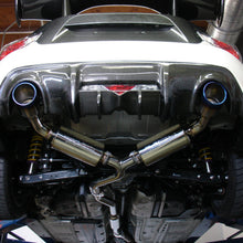 Injen Stainless Steel Cat-Back Exhaust System  (2013-2020 FR-S, BR-Z, 86 2.0L) - SES1230TT