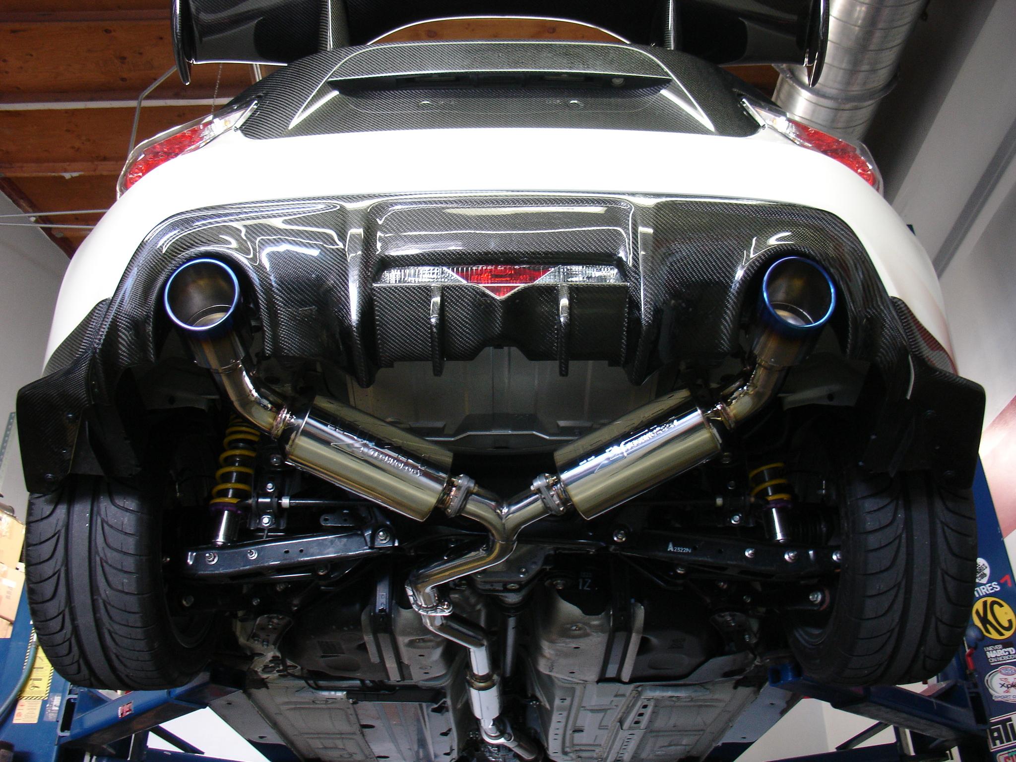 Injen Stainless Steel Cat-Back Exhaust System  (2013-2020 FR-S, BR-Z, 86 2.0L) - SES1230TT
