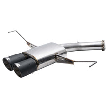Injen Stainless Steel Performance Axle Back Exhaust System (2019-2021 Veloster) - SES1342AB