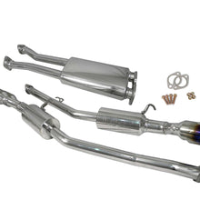 Injen Stainless Steel Cat-Back Exhaust System  (2010-2016 Genesis Coupe 3.8L) - SES1390TT