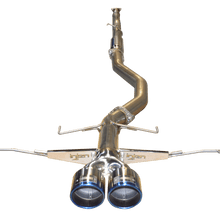 Injen Stainless Steel Cat-Back Exhaust System  (2016-2020 Civic Hatchback Sport 1.5L Turbo) - SES1500TT