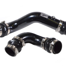 Injen SES Intercooler Pipes (2017-2019 Civic Type R 2.0L Turbo) - SES1582ICPBLK