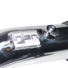 Injen SES Intercooler Pipes (2017-2019 Civic Type R 2.0L Turbo) - SES1582ICP