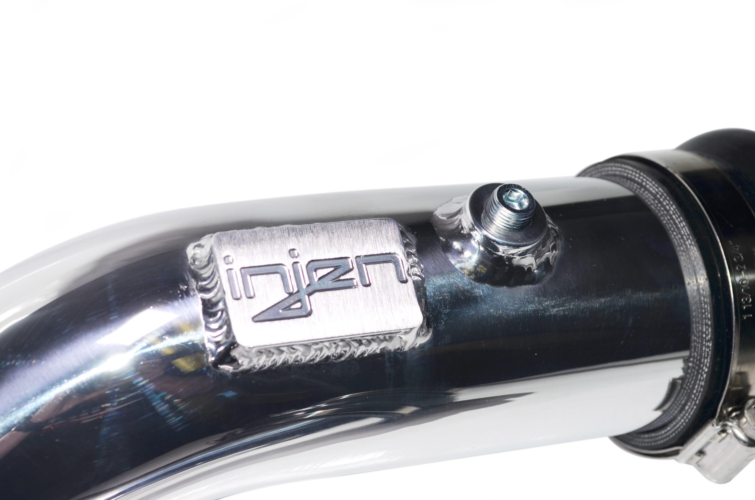 Injen SES Intercooler Pipes (2017-2019 Civic Type R 2.0L Turbo) - SES1582ICP