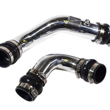 Injen SES Intercooler Pipes (2017-2019 Civic Type R 2.0L Turbo) - SES1582ICP