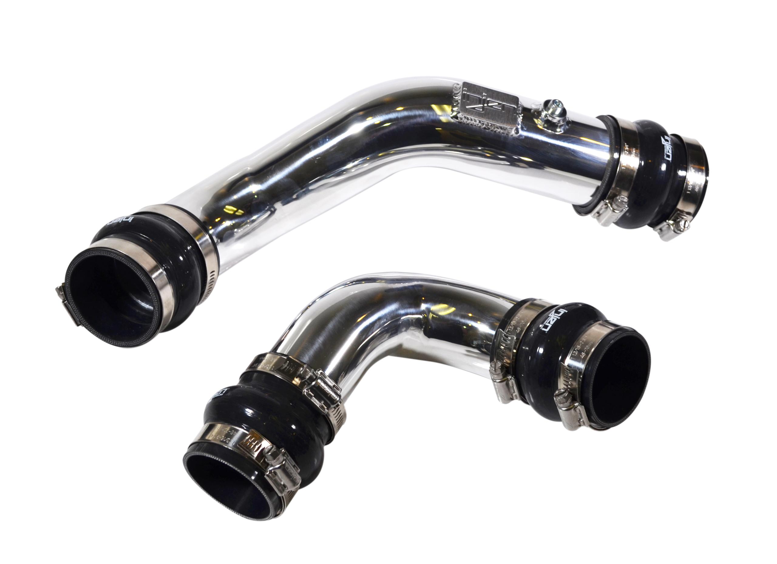 Injen SES Intercooler Pipes (2017-2019 Civic Type R 2.0L Turbo) - SES1582ICP