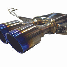Injen Stainless Steel Cat-Back Exhaust System  (2017-2019 Civic Type R 2.0L Turbo) - SES1582TT