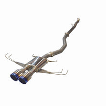 Injen Stainless Steel Cat-Back Exhaust System  (2017-2019 Civic Type R 2.0L Turbo) - SES1582TT