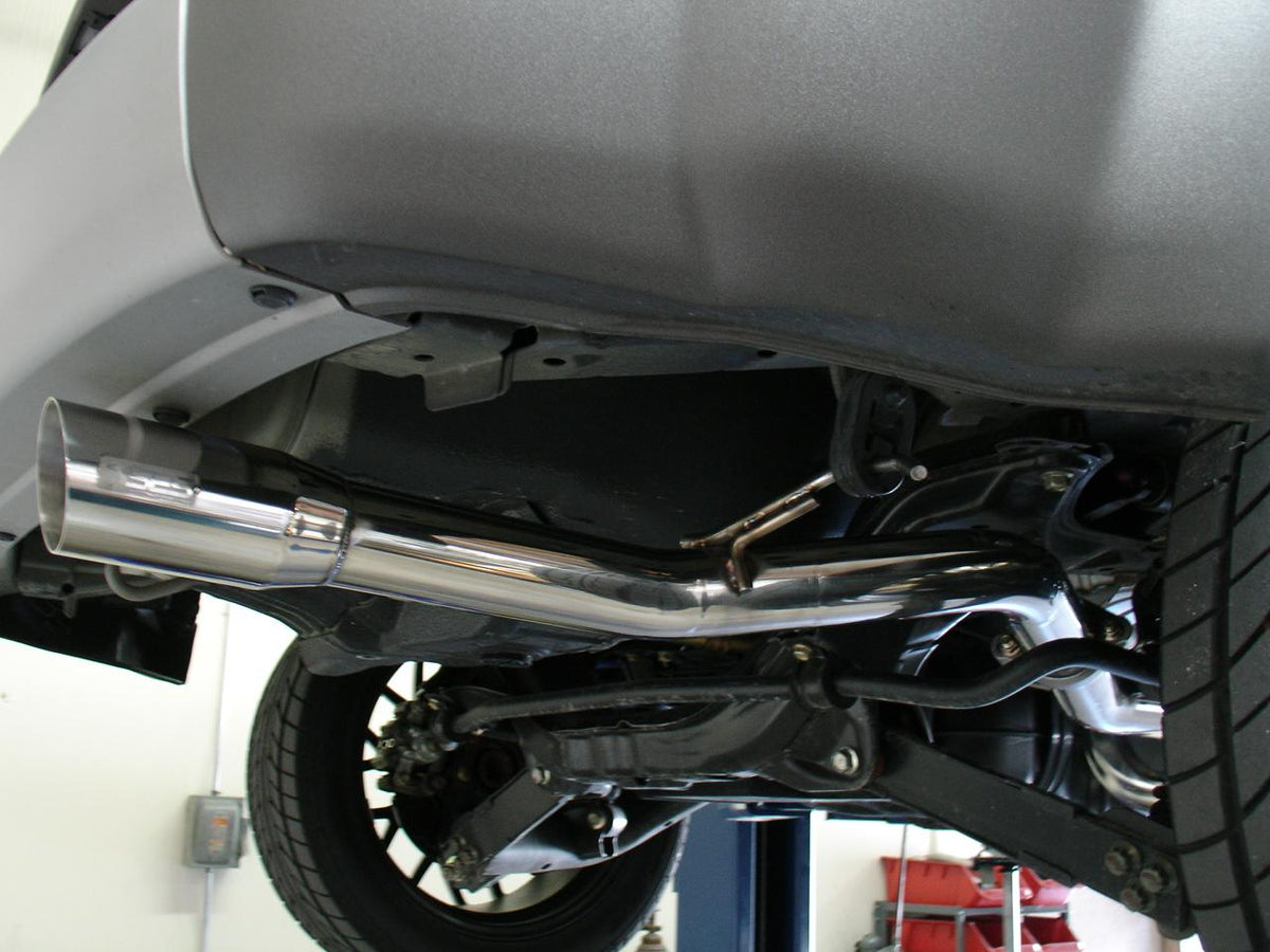 Injen Stainless Steel Cat-Back Exhaust System  (2003-2011 Element 2.4L) - SES1726