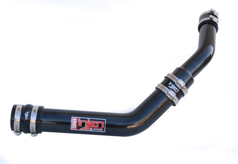 Injen SES Intercooler Pipes (2008-2015 Lancer Evolution X 2.0L Turbo) - SES1899UICPBLK
