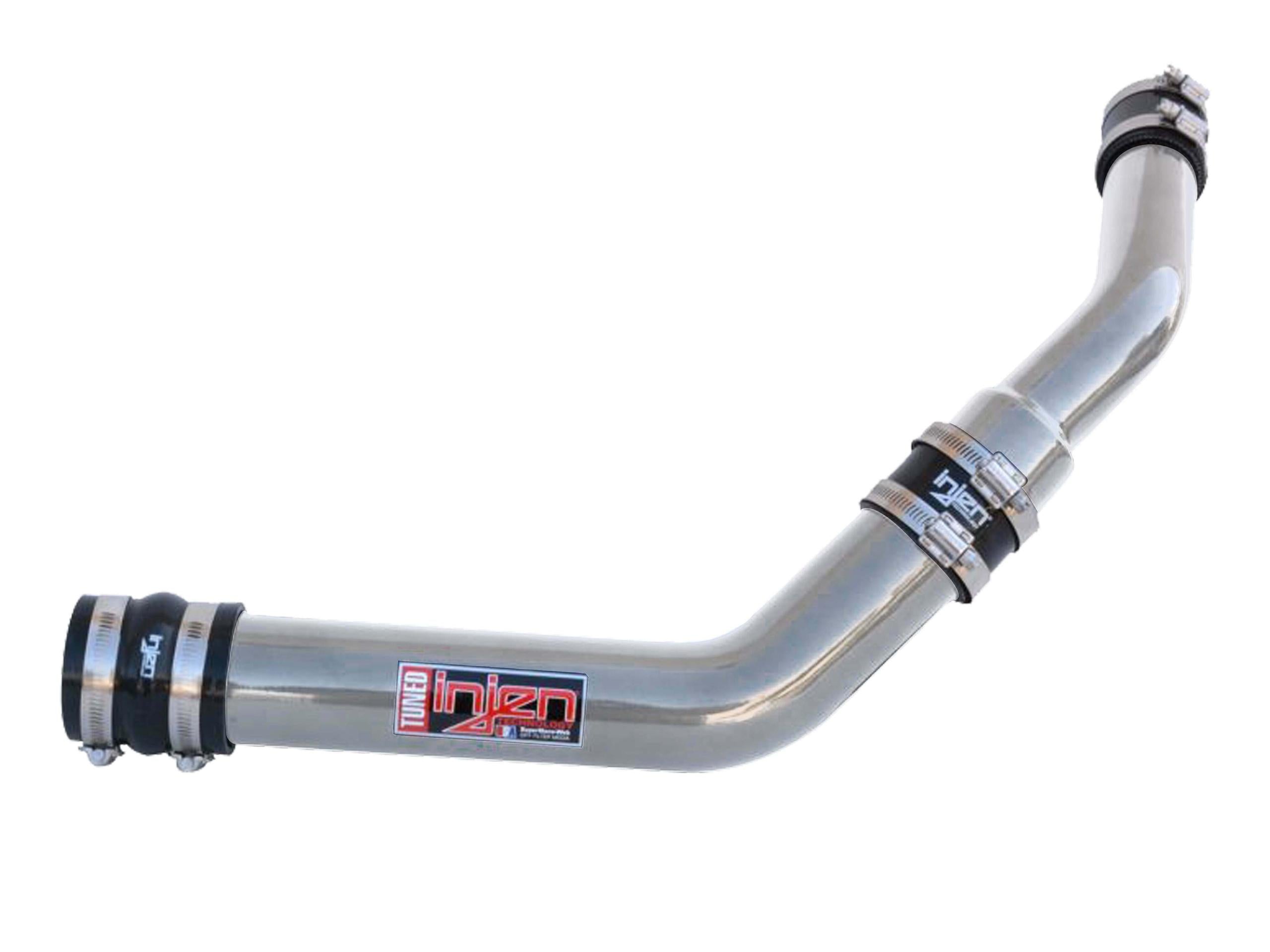 Injen SES Intercooler Pipes (2008-2015 Lancer Evolution X 2.0L Turbo) - SES1899UICP
