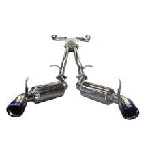 Injen Stainless Steel Cat-Back Exhaust System  (2003-2008 350Z 3.5L) - SES1987TT