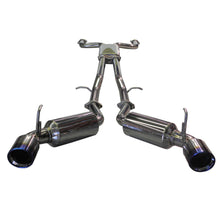 Injen Stainless Steel Cat-Back Exhaust System  (2009-2020 370Z 3.7L) - SES1989TT