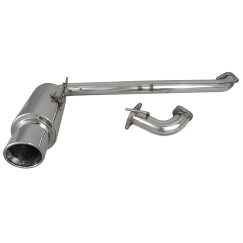 Injen Stainless Steel Cat-Back Exhaust System  (2011-2016 tC 2.5L) - SES2117