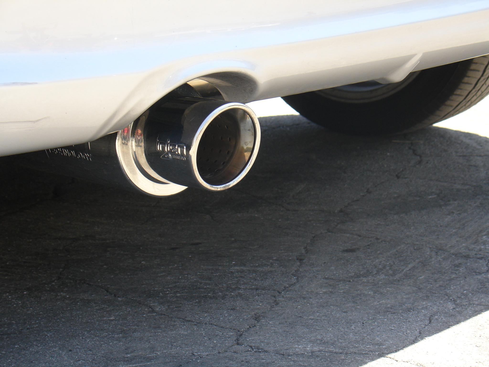 Injen Stainless Steel Cat-Back Exhaust System  (2011-2016 tC 2.5L) - SES2117