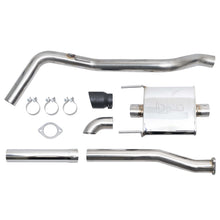 Injen Technology Stainless Steel Cat-Back Exhaust System (2016-2023 Tacoma) - SES2200