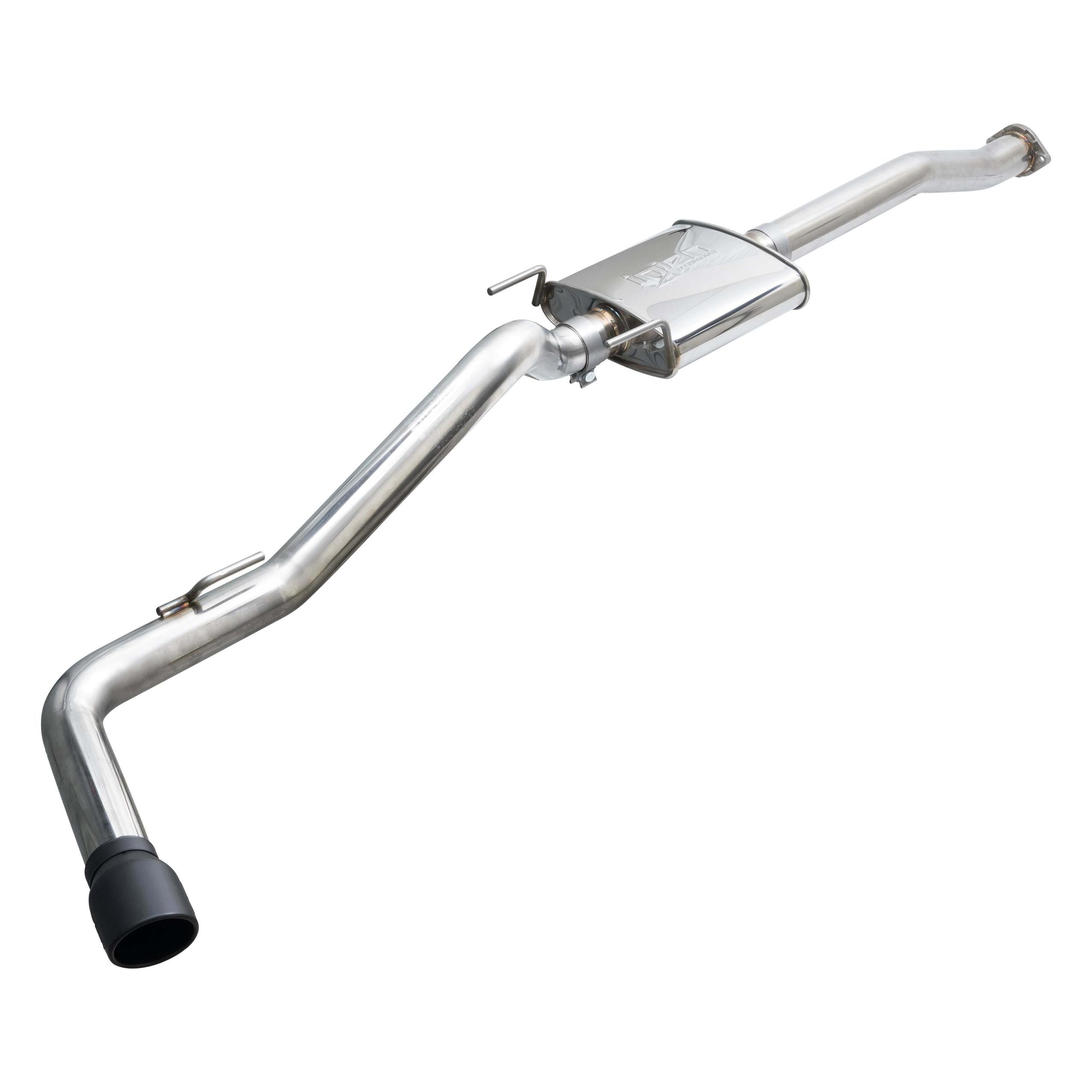 Injen Technology Stainless Steel Cat-Back Exhaust System (2016-2023 Tacoma) - SES2200