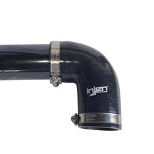 Injen SES Intercooler Pipes - SES3078ICPBLK
