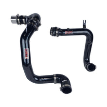 Injen SES Intercooler Pipes - SES3078ICPBLK