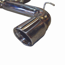 Injen Stainless Steel Cat-Back Exhaust System  (2015-2017 GTI 2.0L Turbo) - SES3078