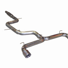 Injen Stainless Steel Cat-Back Exhaust System  (2015-2017 GTI 2.0L Turbo) - SES3078
