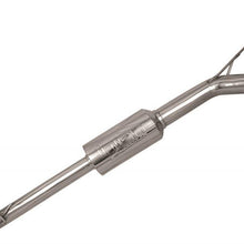 Injen Stainless Steel Cat-Back Exhaust System  (2012-2018 Wrangler JK 3.6L) - SES5003HT
