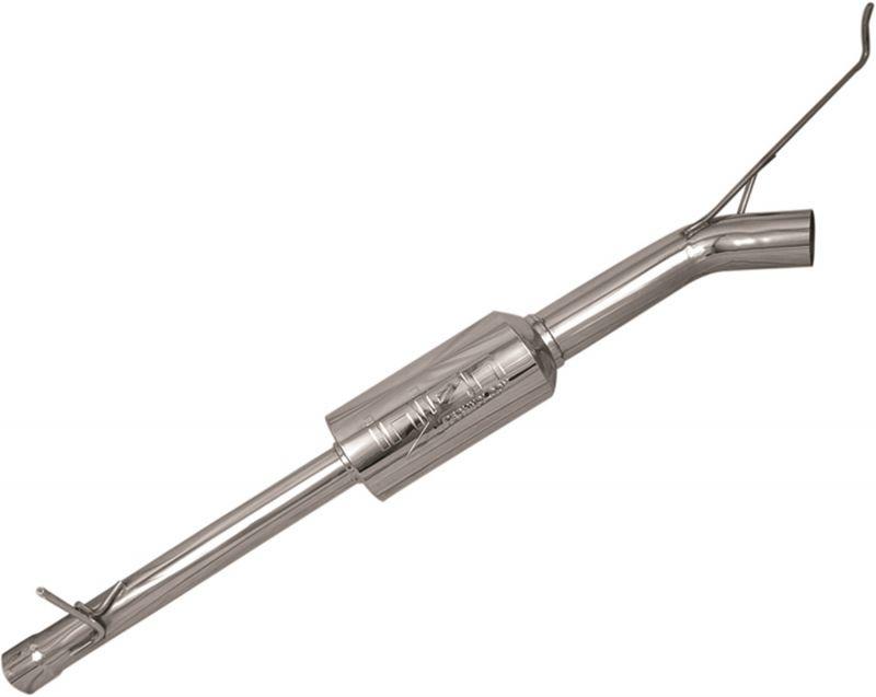 Injen Stainless Steel Cat-Back Exhaust System  (2012-2018 Wrangler JK 3.6L) - SES5003HT