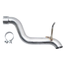 Injen Ses Muffler Delete Kit (2018-2023 Wrangler) - SES5005MD
