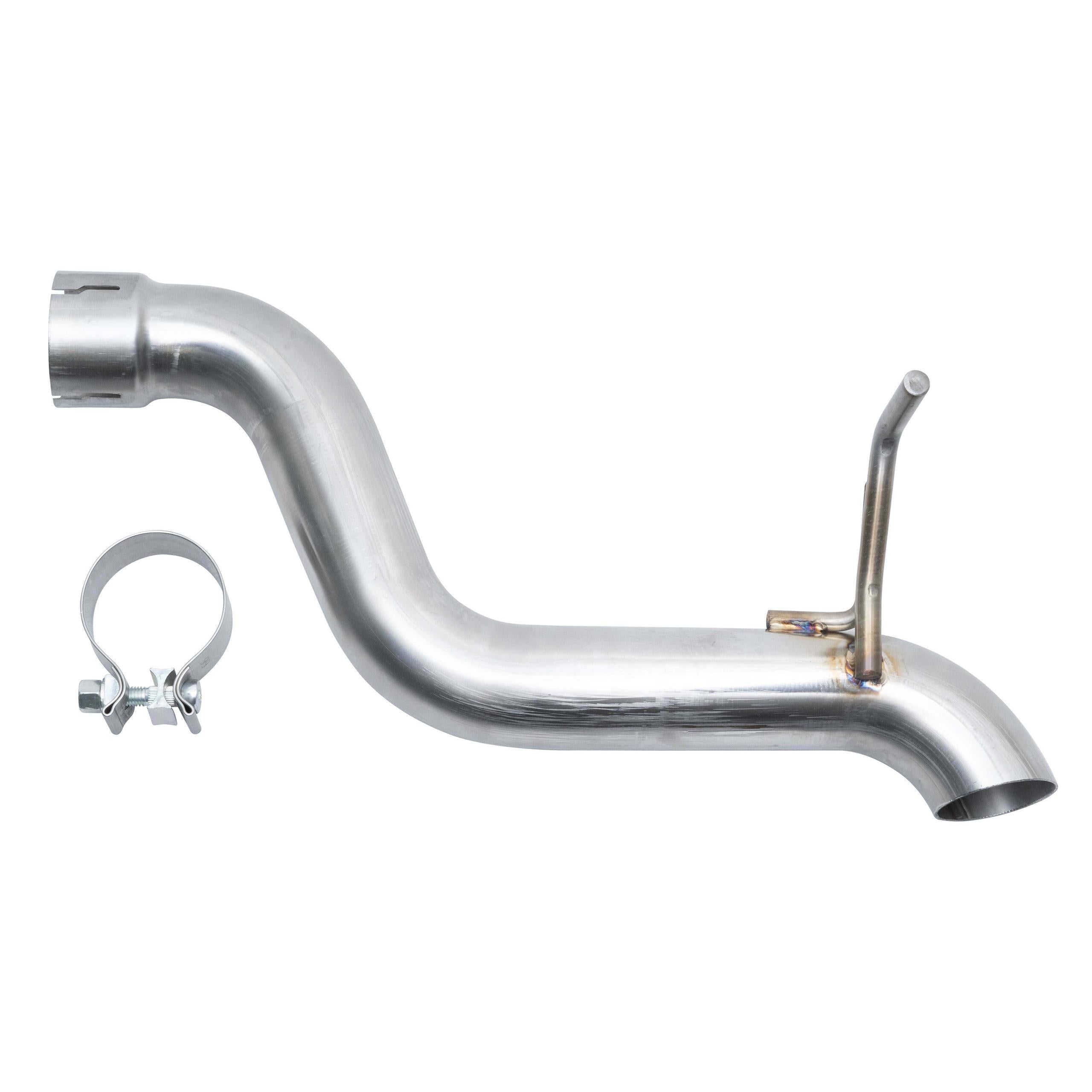 Injen Ses Muffler Delete Kit (2018-2023 Wrangler) - SES5005MD