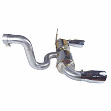 Injen Injen Dual Muffler Axle Back Exhaust System 2018-2020 Jeep Wrangler JL V6-3.6L 2018-2020 Jeep Wrangler JL L4-2.0L Turbo (2018-2020 Wrangler JL 3.6L, 2.0L Turbo) - SES5005P