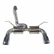 Injen Injen Dual Muffler Axle Back Exhaust System 2018-2020 Jeep Wrangler JL V6-3.6L 2018-2020 Jeep Wrangler JL L4-2.0L Turbo (2018-2020 Wrangler JL 3.6L, 2.0L Turbo) - SES5005P