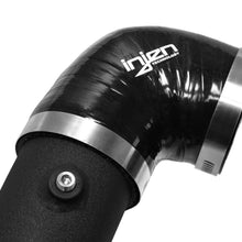Injen SES Intercooler Pipes (2013-2020 ATS, Camaro 2.0L Turbo) - SES7300ICPWB
