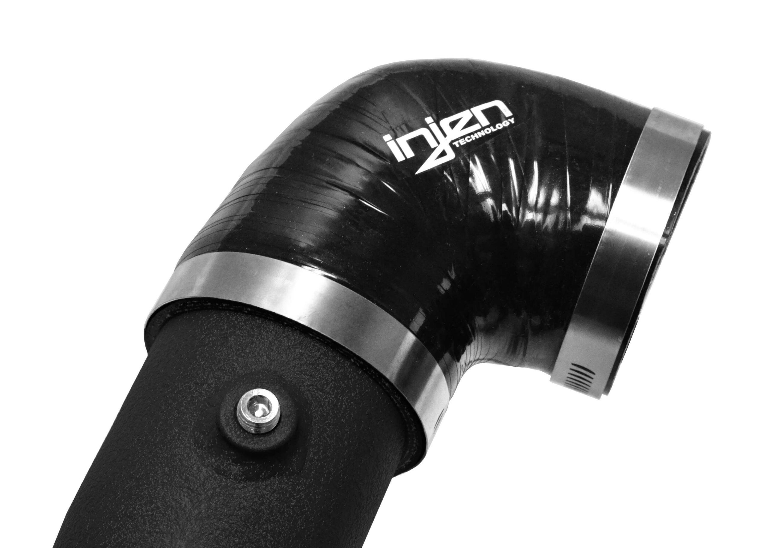 Injen SES Intercooler Pipes (2013-2020 ATS, Camaro 2.0L Turbo) - SES7300ICPWB
