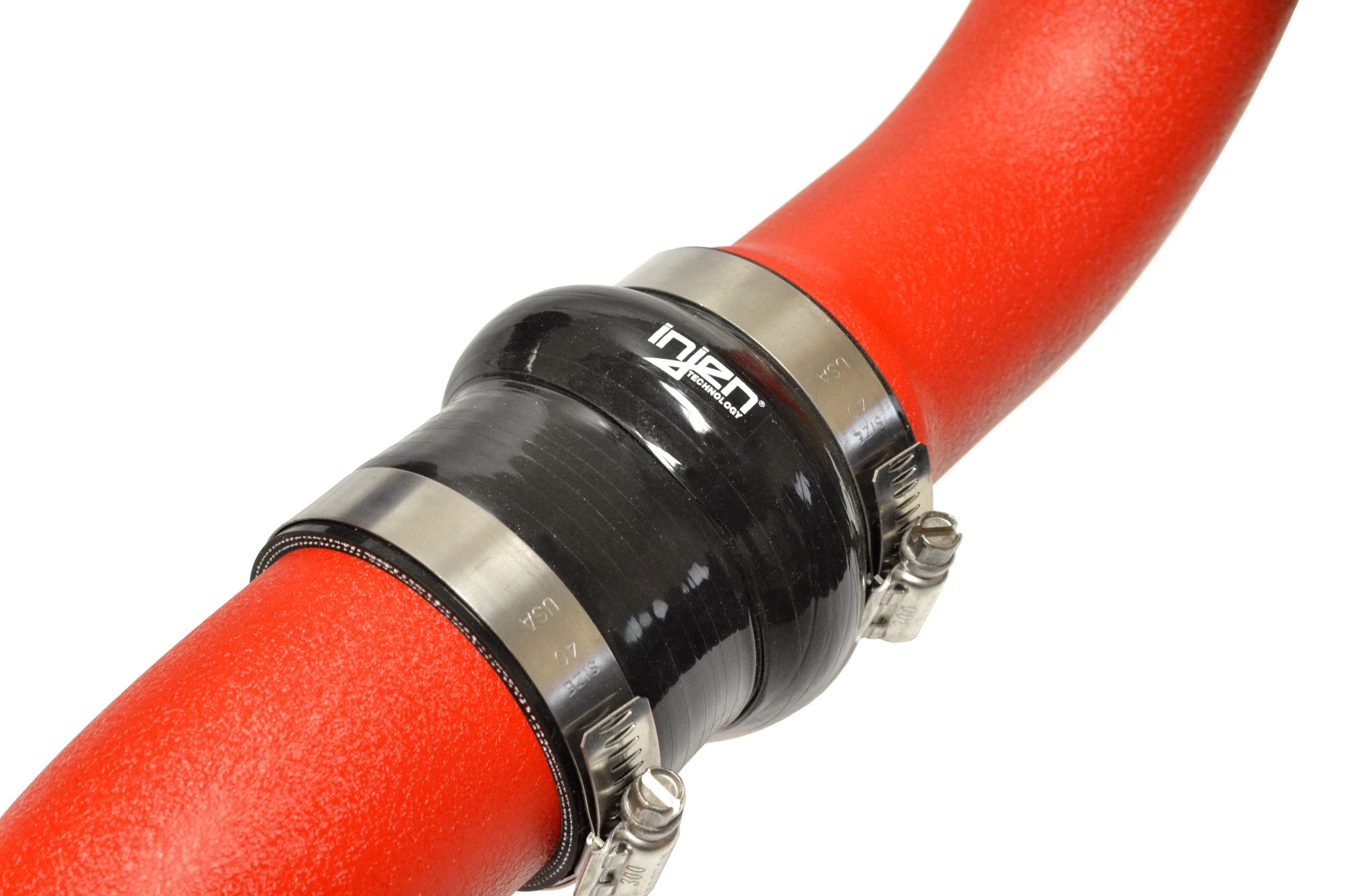 Injen SES Intercooler Pipes (2013-2020 ATS, Camaro 2.0L Turbo) - SES7300ICPWR