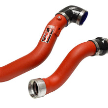 Injen SES Intercooler Pipes (2013-2020 ATS, Camaro 2.0L Turbo) - SES7300ICPWR