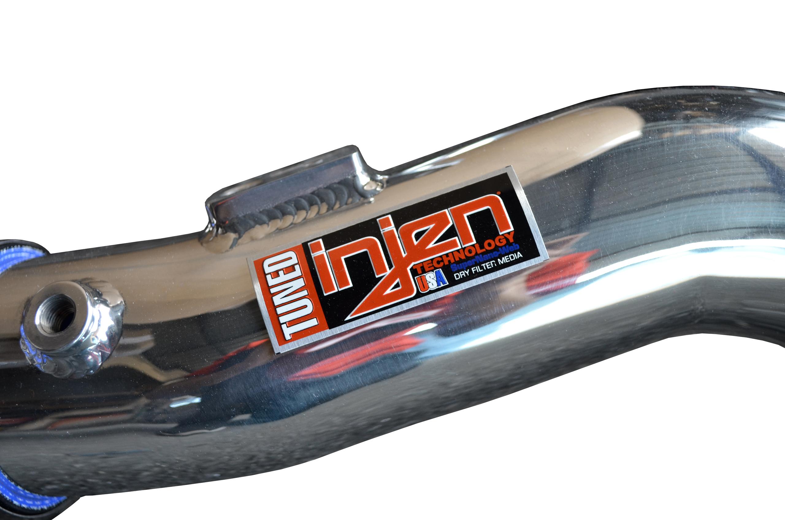 Injen SES Intercooler Pipes (2013-2020 ATS, Camaro 2.0L Turbo) - SES7300ICP