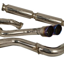 Injen 3" Focus ST Catback Exhaust Kit (Titanium Tips)