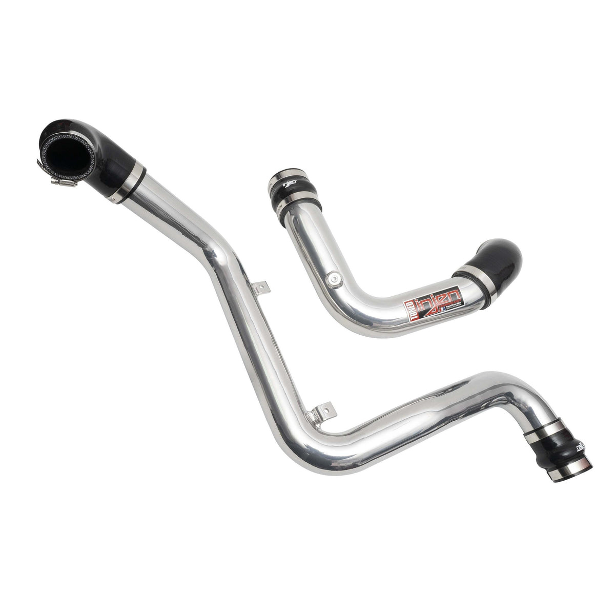 Injen Ses Polished Intercooler Pipes (2013-2018 Focus ST) - SES9002ICP