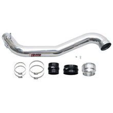 Injen SES Intercooler Pipe Cold Side - Polished (2015-2020 Ford F-150 V6-2.7L EcoBoost) - SES9014ICPC