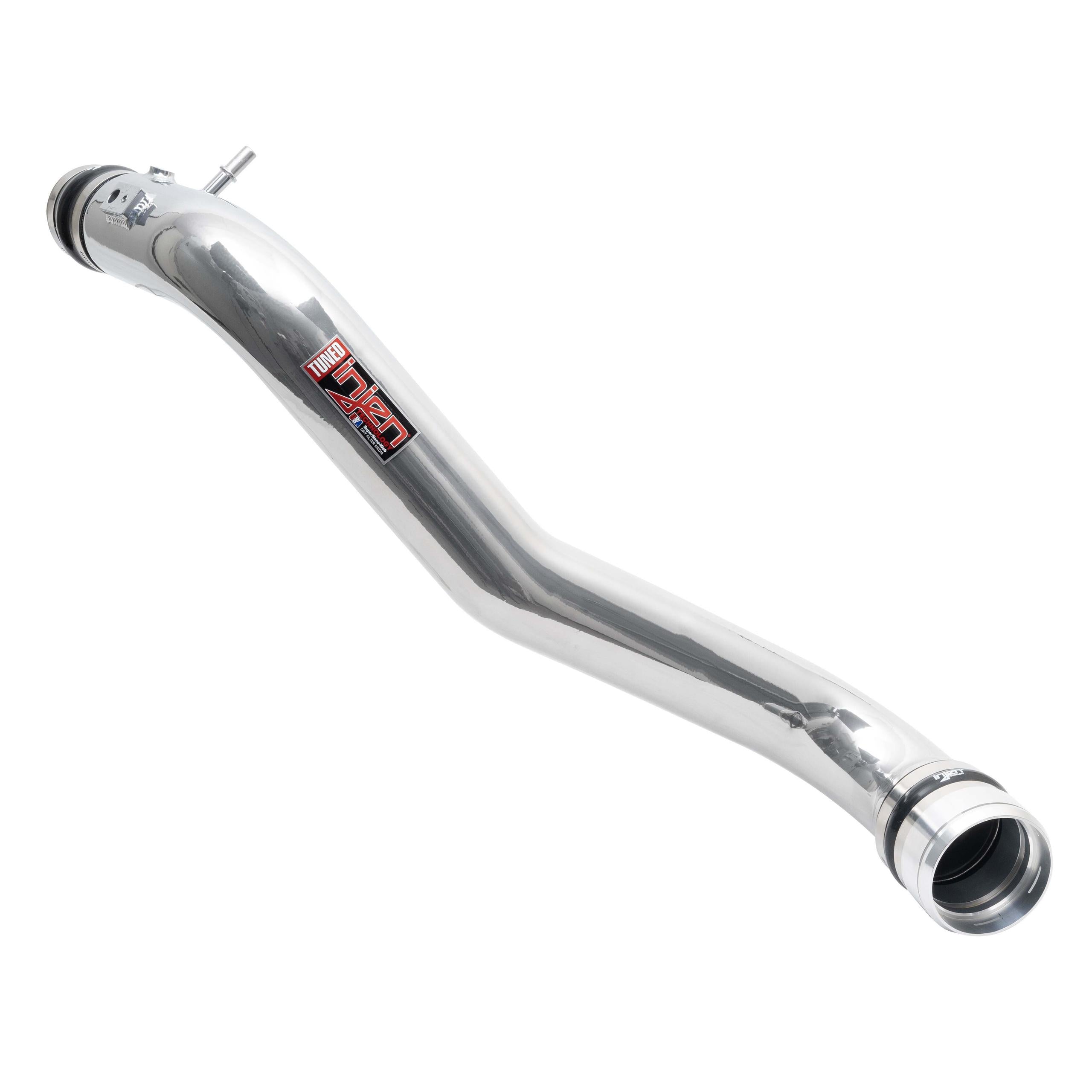 Injen SES Intercooler Pipe Cold Side - Polished (2015-2020 Ford F-150 V6-2.7L EcoBoost) - SES9014ICPC