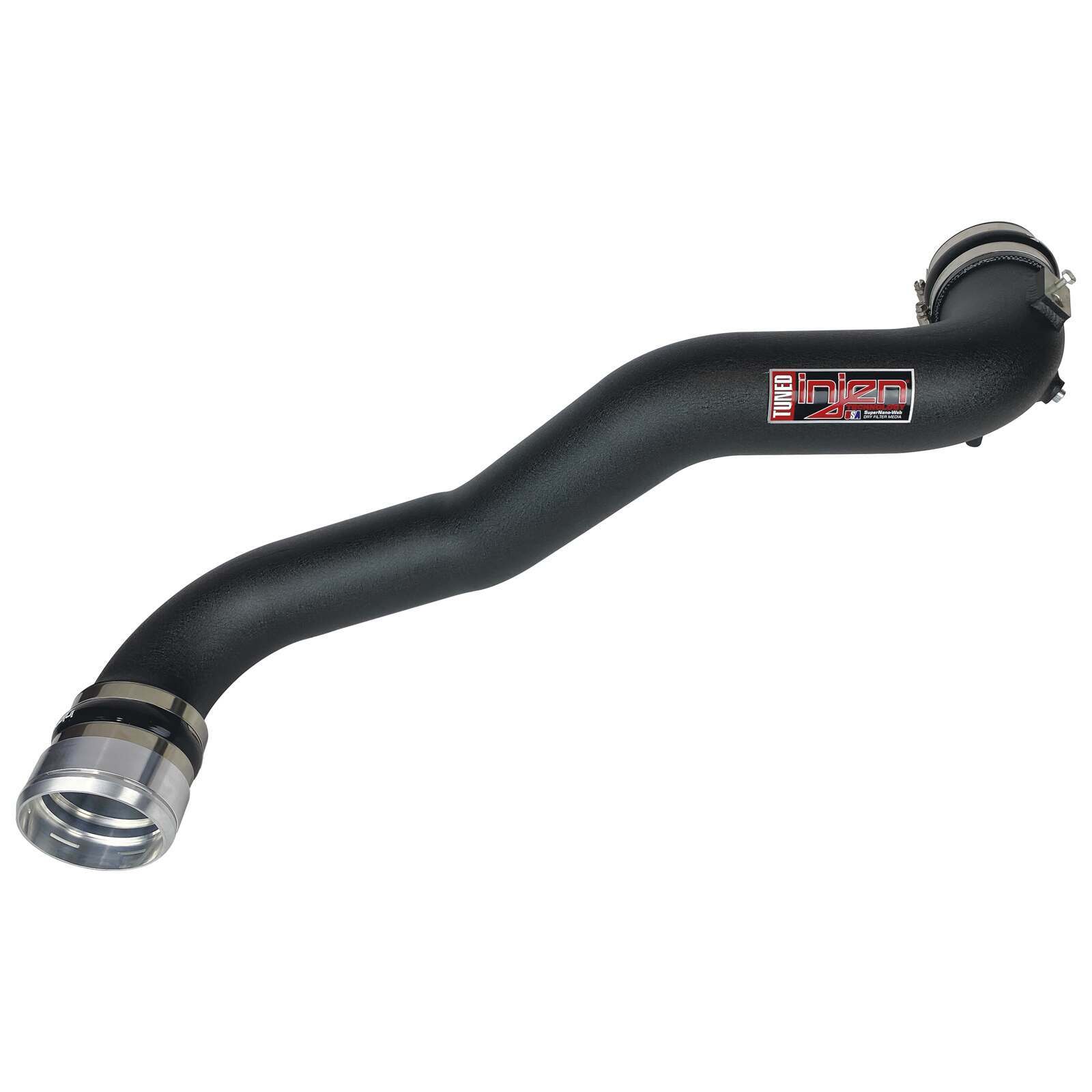 Injen SES Intercooler Pipes (2015-2020 F-150, F-150 Raptor 3.5L Twin Turbo) - SES9015ICPWB