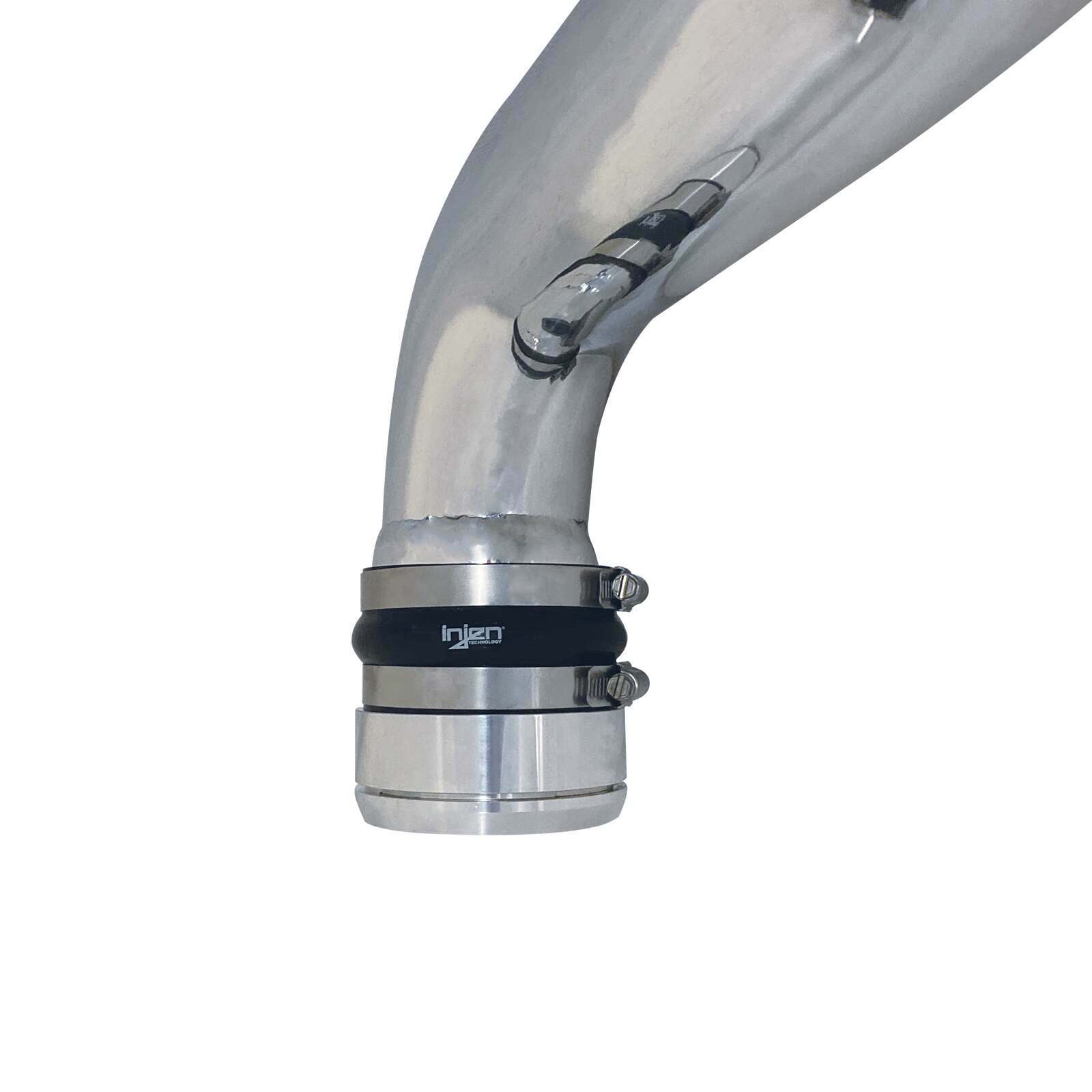 Injen SES Intercooler Pipes (2015-2020 F-150, F-150 Raptor 3.5L Twin Turbo) - SES9015ICP