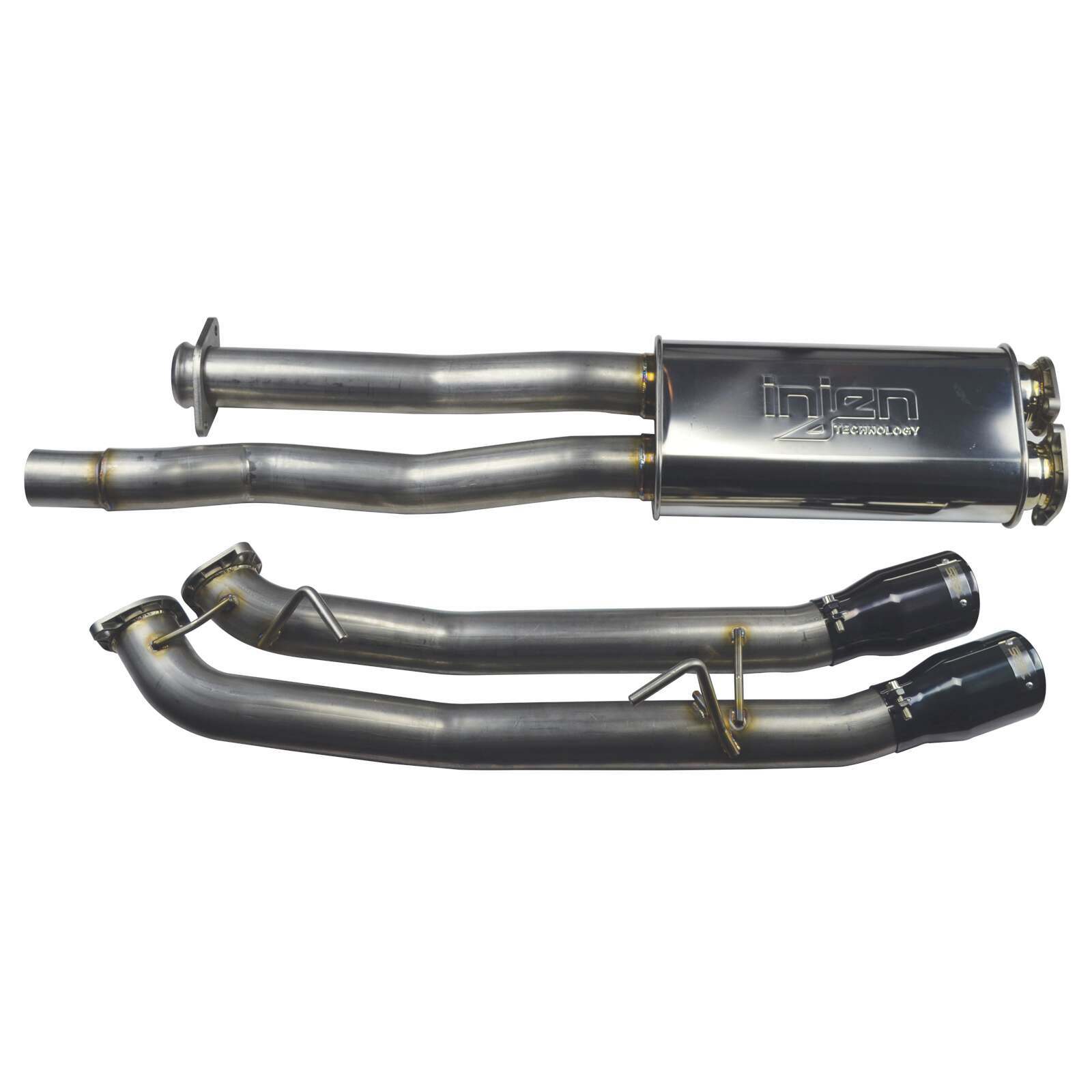 Injen SES9102 SES Cat Back 2017-2019 Ford F-150 Raptor 3.5L