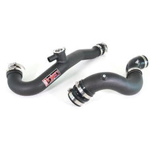 Injen SES Intercooler Pipes (2015-2019 Mustang 2.3L Turbo) - SES9200ICPWB