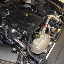 Injen SES Intercooler Pipes (2015-2019 Mustang 2.3L Turbo) - SES9200ICPWB