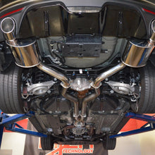 Injen Stainless Steel Cat-Back Exhaust System  (2015-2017 Mustang GT 5.0L) - SES9201