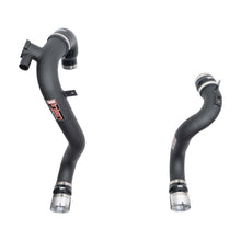 Injen Ses Wrinkle Black Intercooler Pipes (2021-2024 Bronco) - SES9300ICPWB